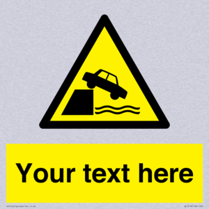 Custom Warning unprotected edges